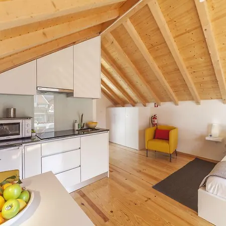 Apartment Bo - Almada Porto