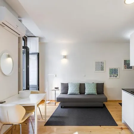 Apartment Bo - Almada Porto