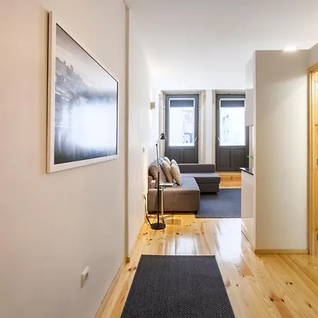 Apartment Bo - Almada Porto