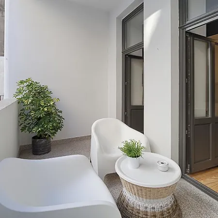 Apartment Bo - Almada Porto