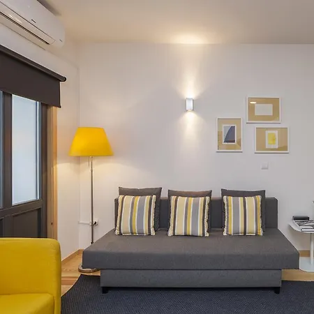 Bo - Almada Apartment