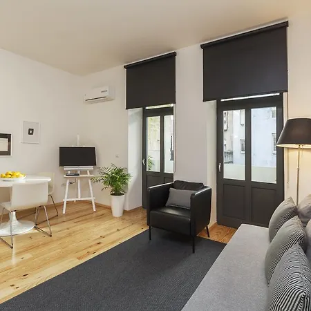 Bo - Almada Apartment *