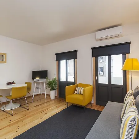 Apartment Bo - Almada Porto