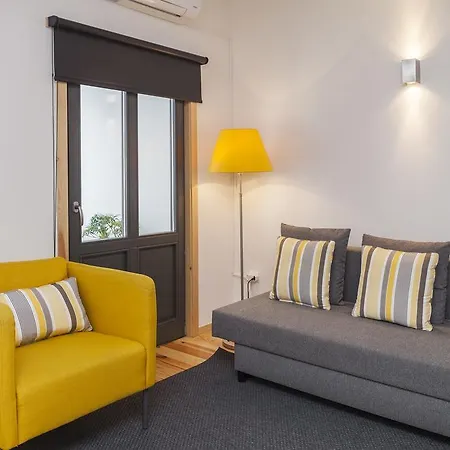 Apartment Bo - Almada Porto