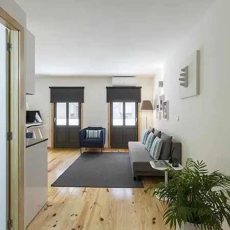 Bo - Almada Apartment *