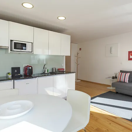 Apartment Bo - Almada Porto